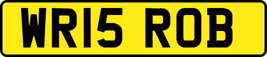 WR15ROB