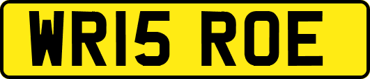 WR15ROE