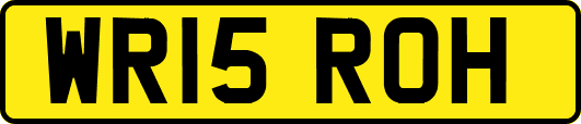 WR15ROH