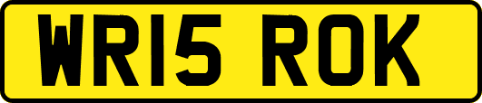 WR15ROK