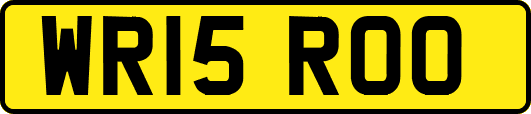 WR15ROO