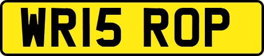 WR15ROP