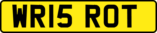 WR15ROT
