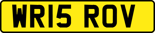 WR15ROV