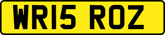 WR15ROZ