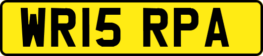 WR15RPA