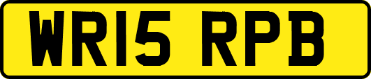 WR15RPB
