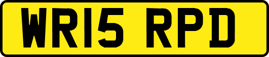 WR15RPD