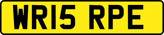 WR15RPE