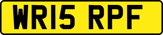 WR15RPF