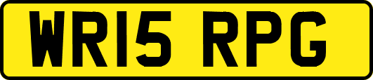 WR15RPG