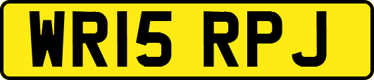 WR15RPJ