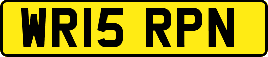 WR15RPN