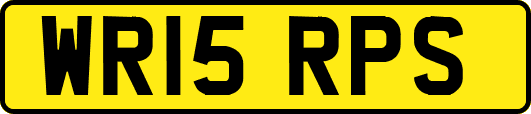 WR15RPS