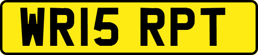WR15RPT