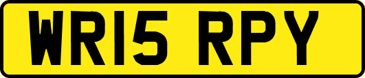 WR15RPY