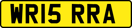 WR15RRA