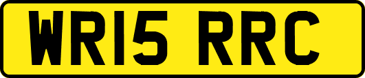 WR15RRC