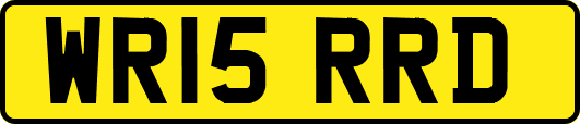 WR15RRD