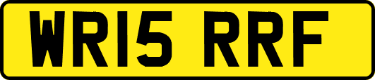 WR15RRF
