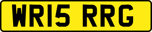 WR15RRG