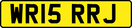 WR15RRJ