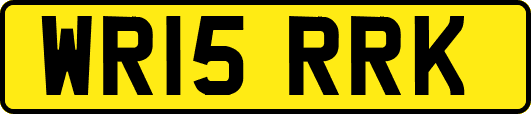 WR15RRK