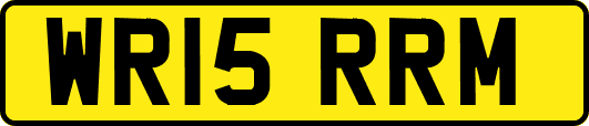 WR15RRM