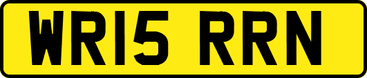 WR15RRN