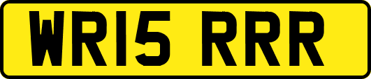 WR15RRR
