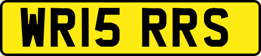 WR15RRS