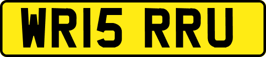 WR15RRU