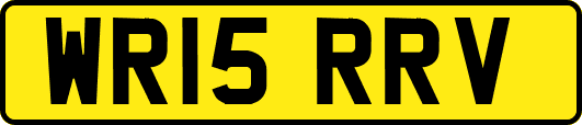 WR15RRV
