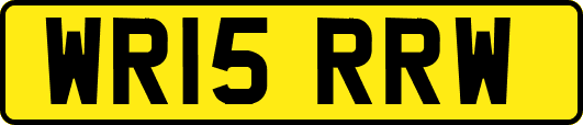 WR15RRW