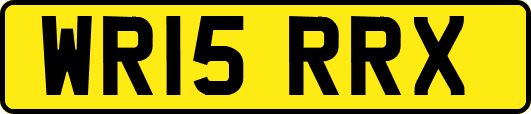 WR15RRX