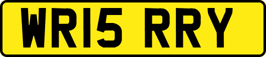 WR15RRY