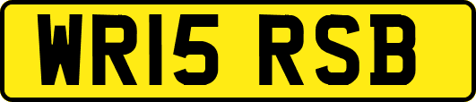 WR15RSB