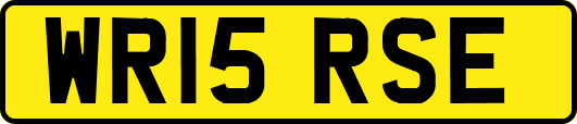 WR15RSE