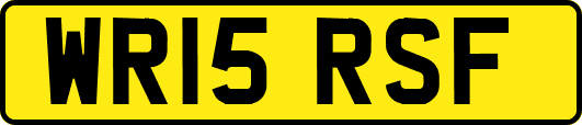 WR15RSF