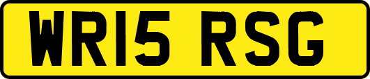 WR15RSG