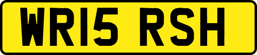 WR15RSH