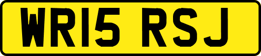 WR15RSJ