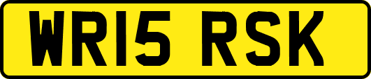WR15RSK
