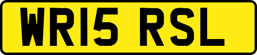 WR15RSL