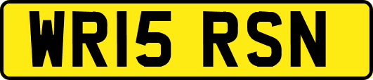 WR15RSN