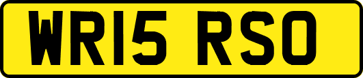 WR15RSO