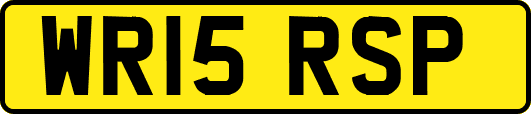 WR15RSP