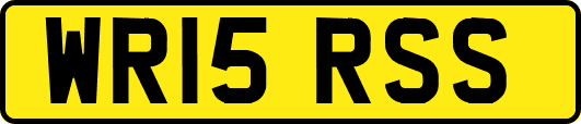 WR15RSS