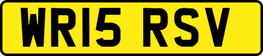WR15RSV