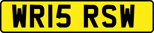 WR15RSW